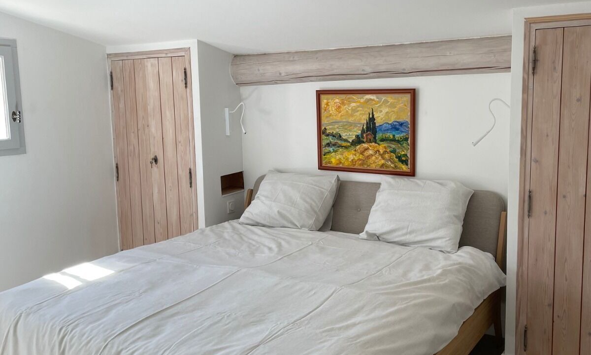 Photo of Bedroom in Goult