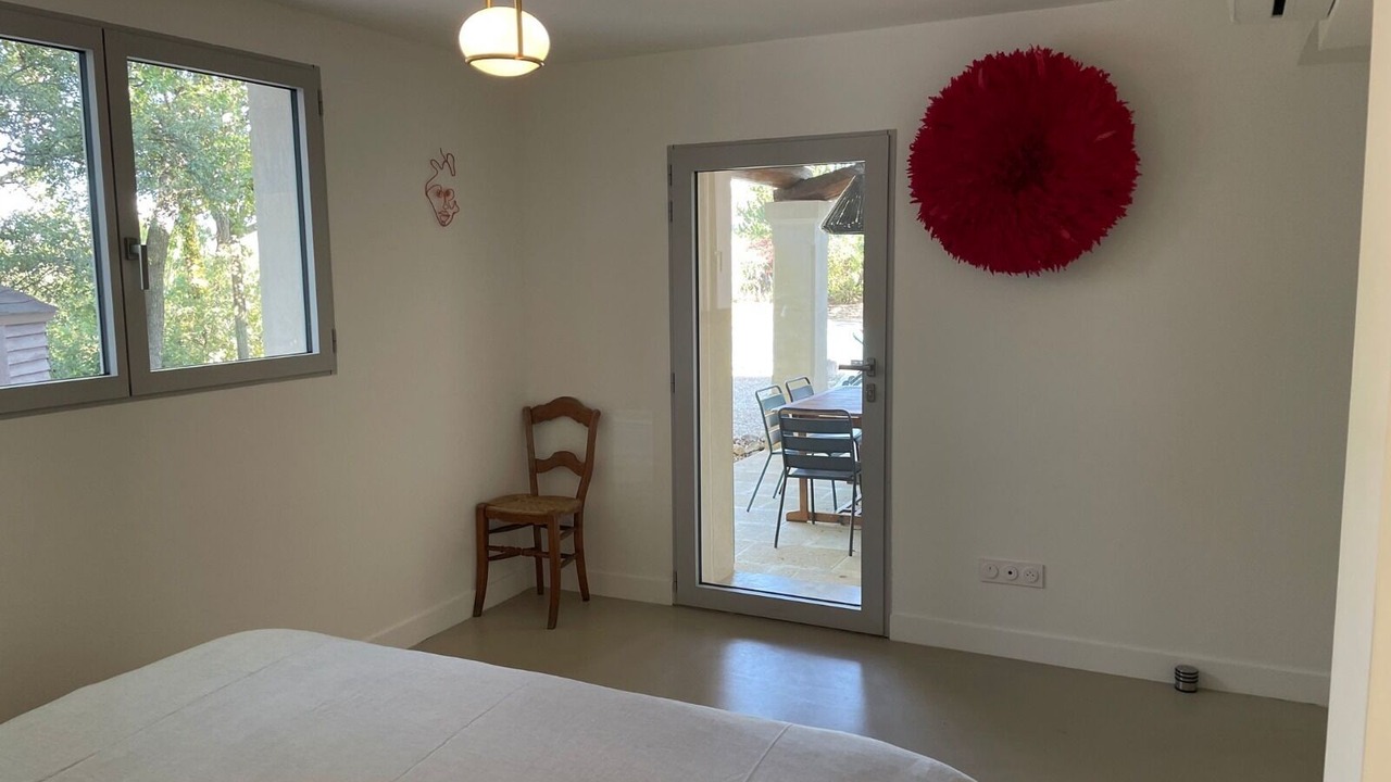 Photo of Bedroom in Goult