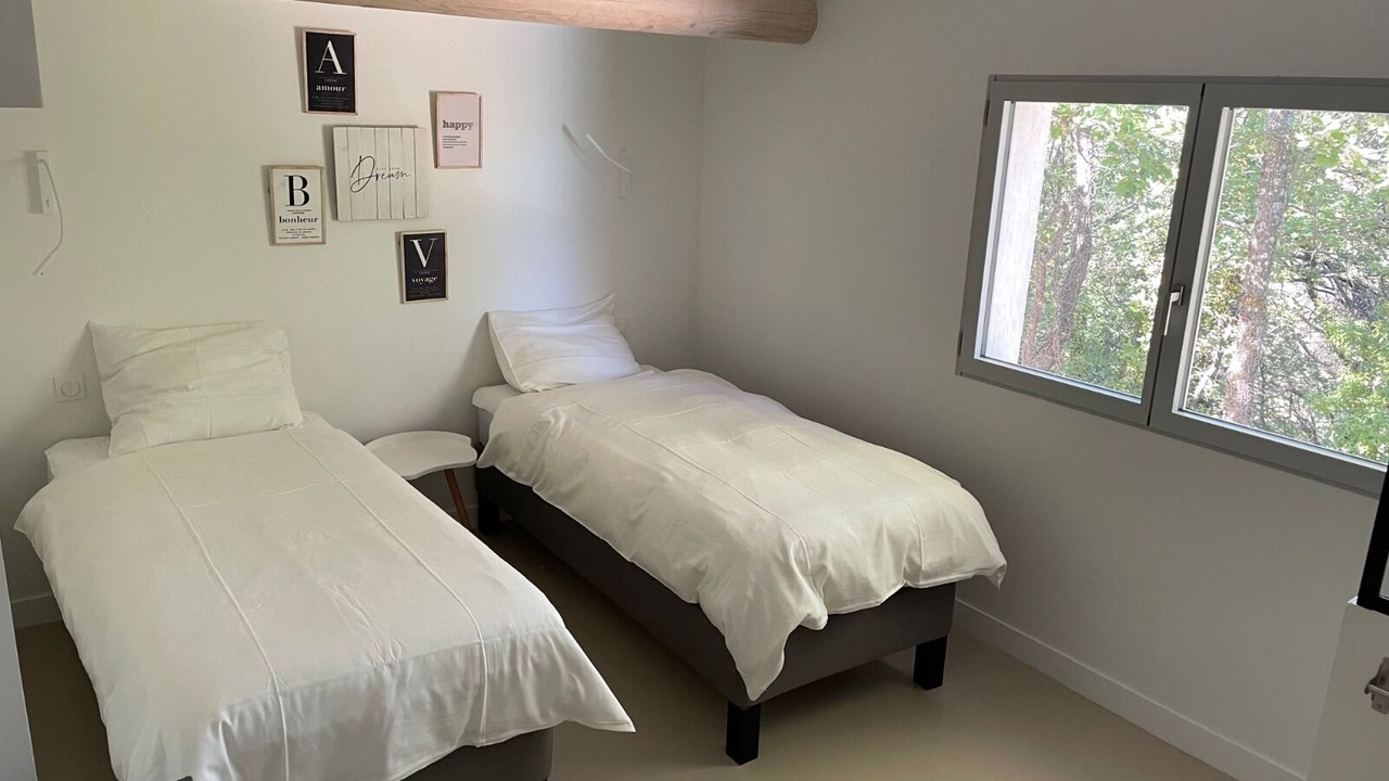 Photo of Bedroom in Goult