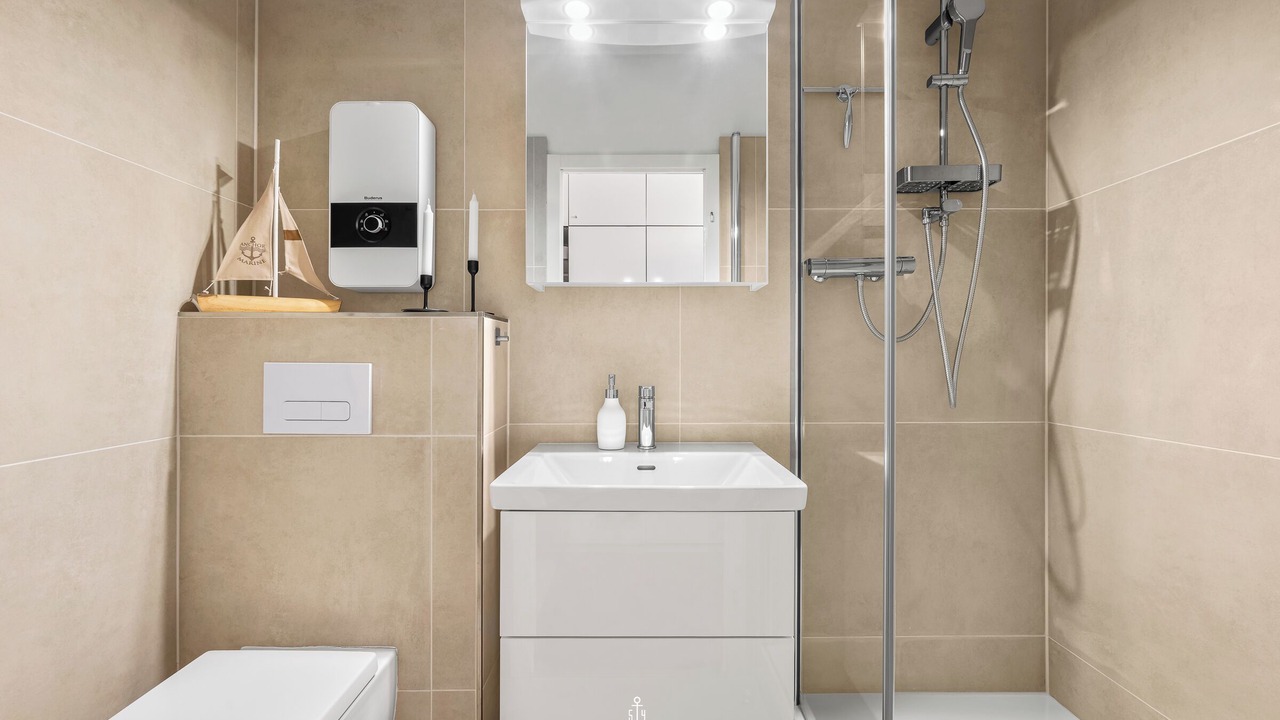 Photo of Bathroom in Wendtorfer Strand