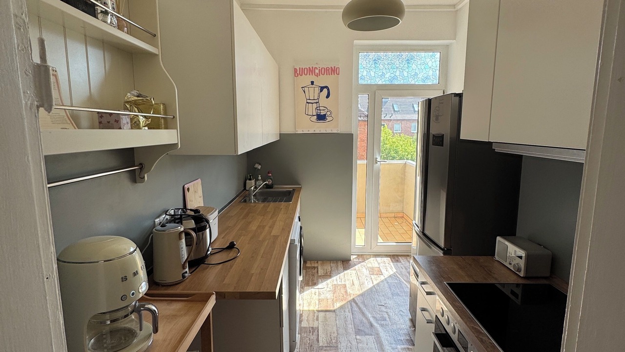 Photo of Kitchen in Gaarden-Sud - Kronsburg
