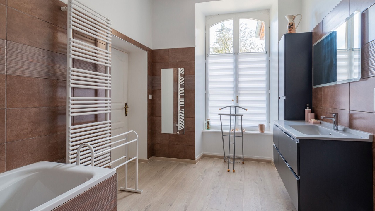 Photo of Bathroom in Rollainville