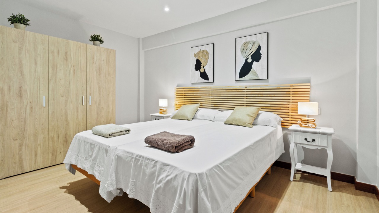 Photo of Bedroom in Getxo