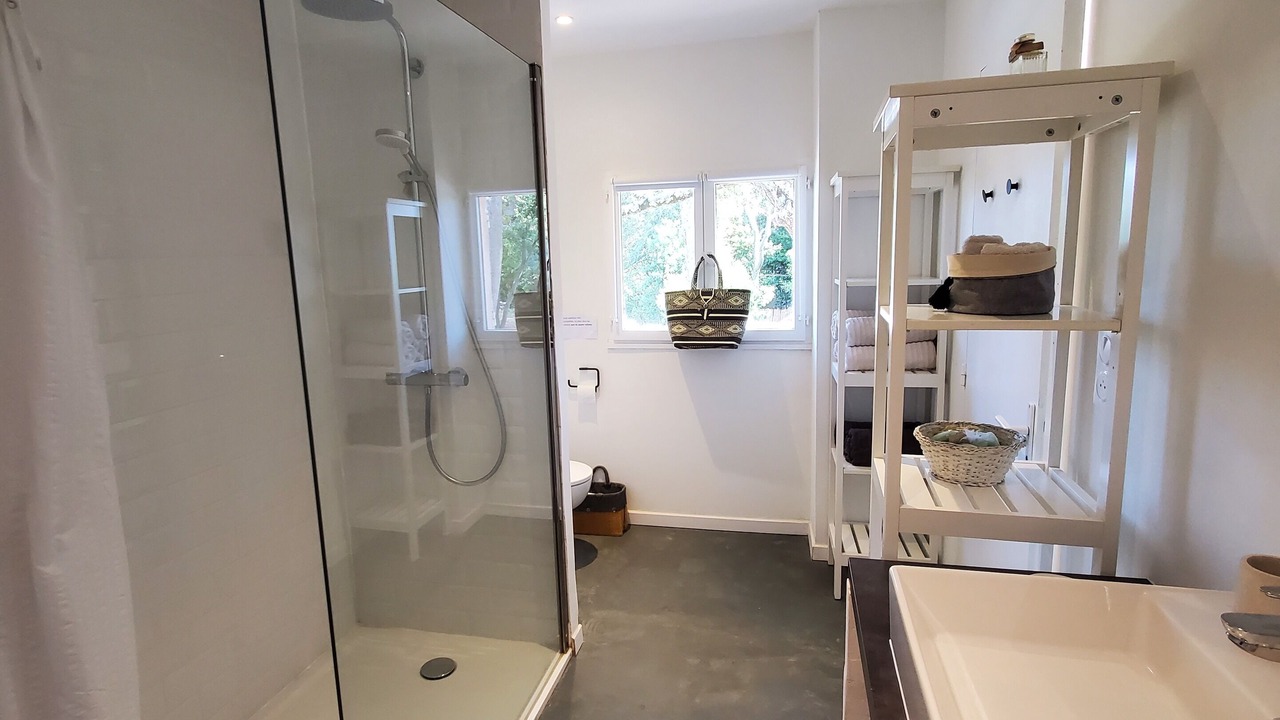 Photo of Bathroom in Les 3 Ponts