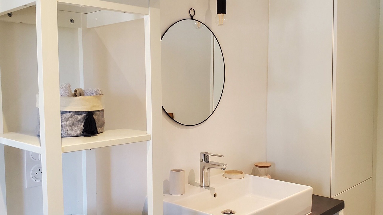 Photo of Bathroom in Les 3 Ponts