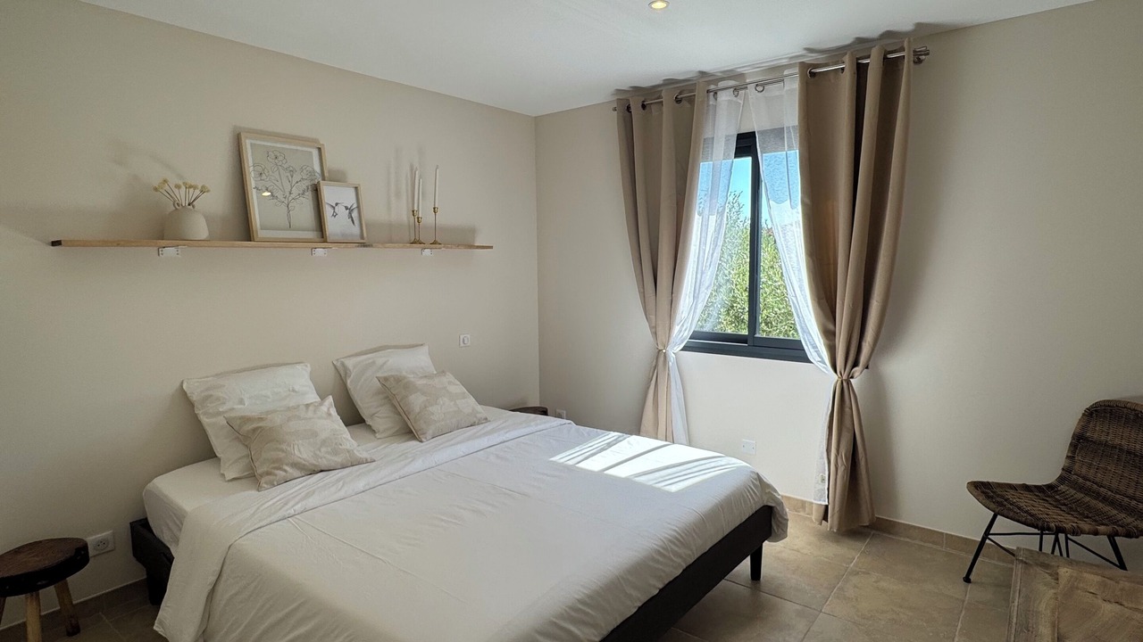 Photo of Bedroom in Bezouce