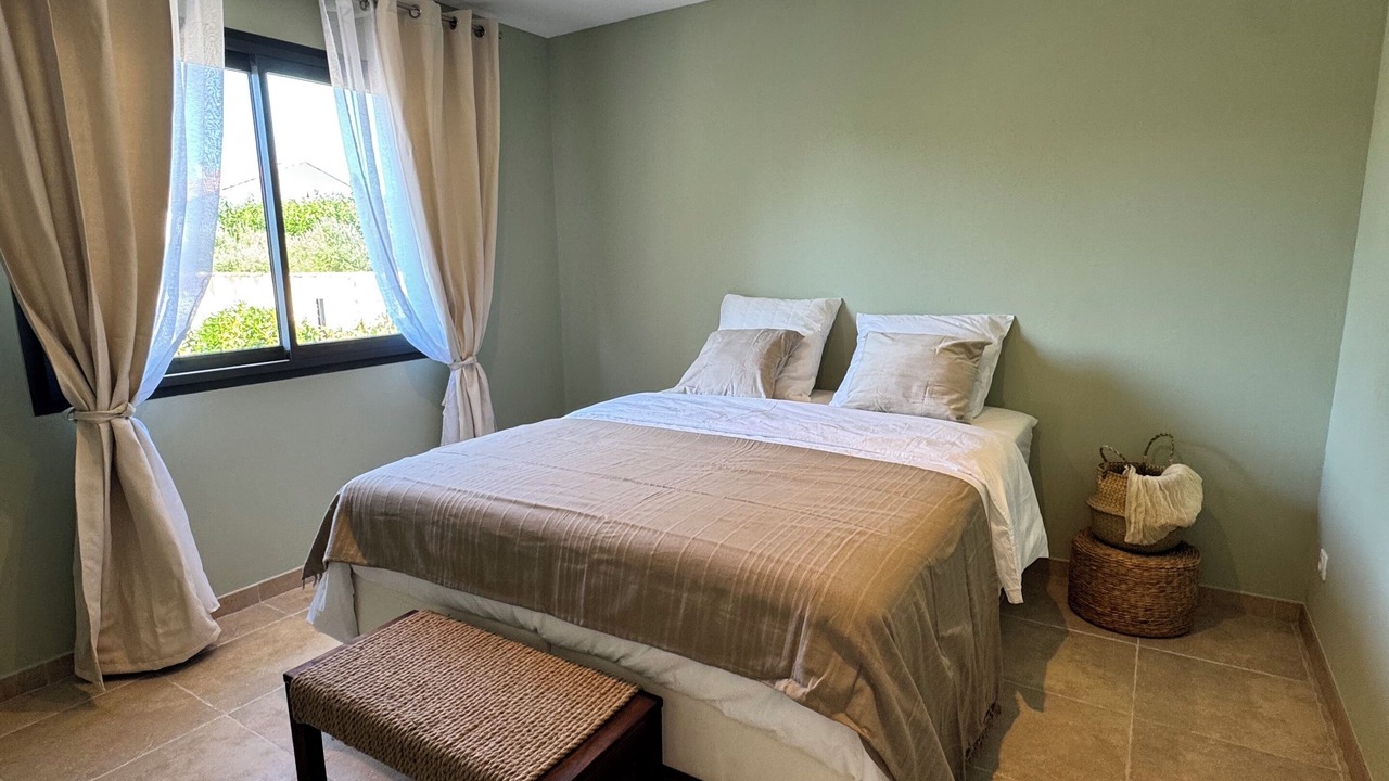 Photo of Bedroom in Bezouce