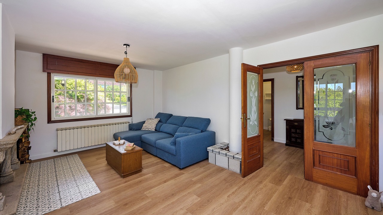 Photo of Livingroom in Santiago de Compostela