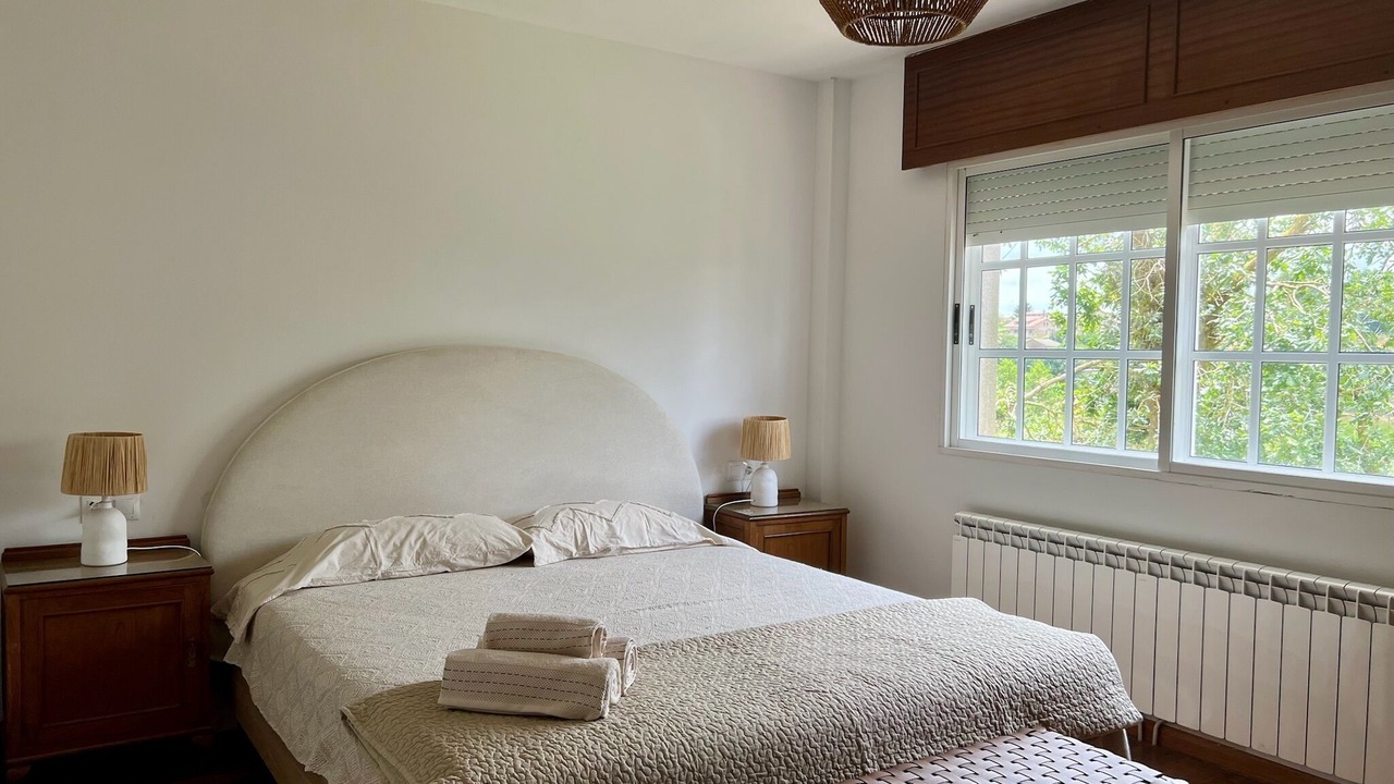 Photo of Bedroom in Santiago de Compostela