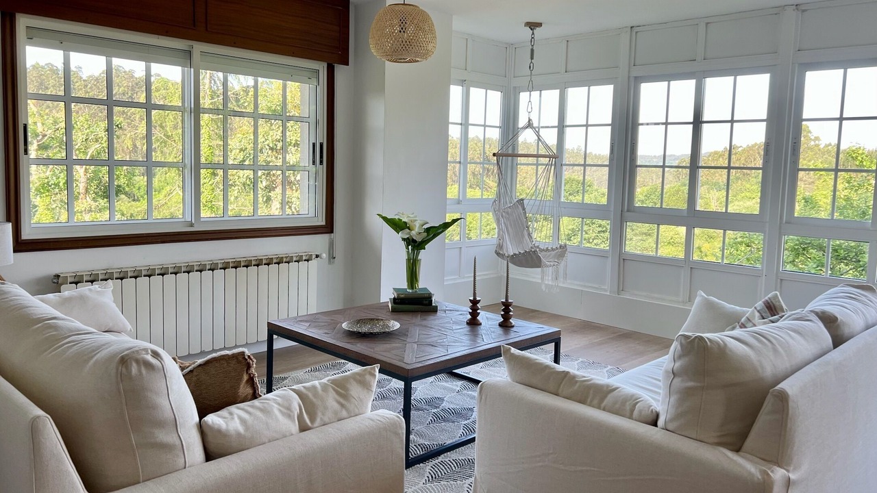Photo of Livingroom in Santiago de Compostela
