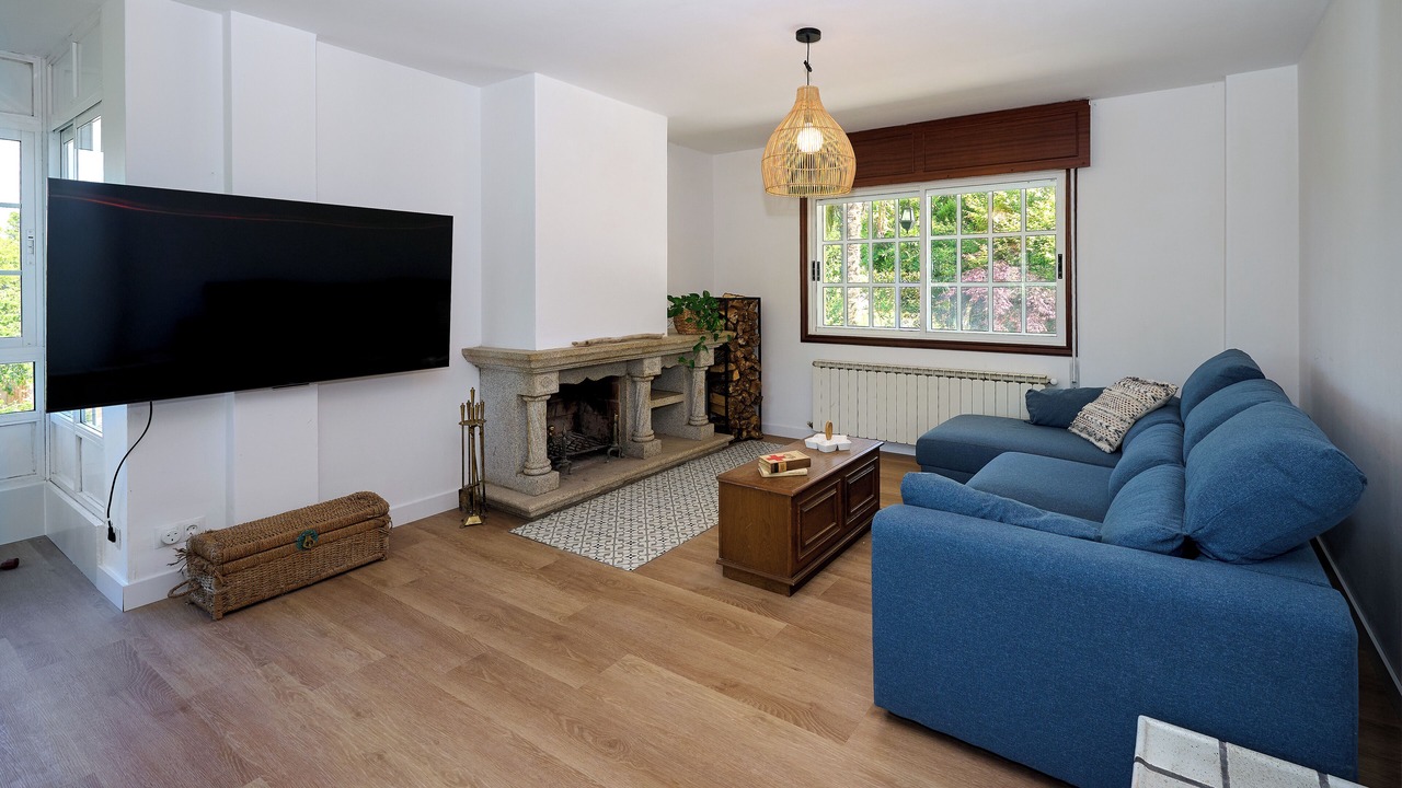 Photo of Livingroom in Santiago de Compostela