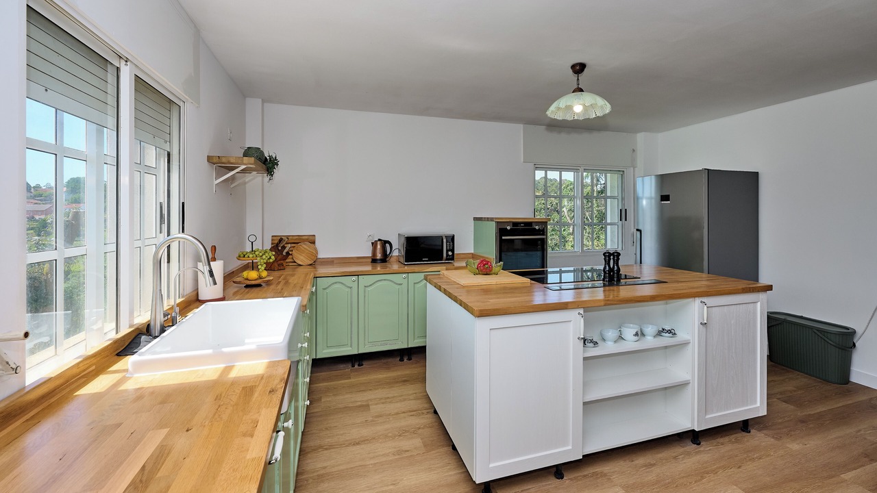 Photo of Kitchen in Santiago de Compostela