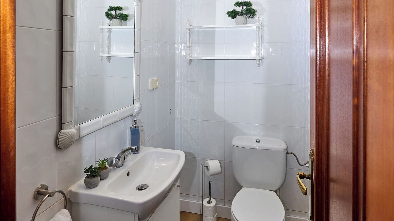 Photo of Bathroom in Santiago de Compostela