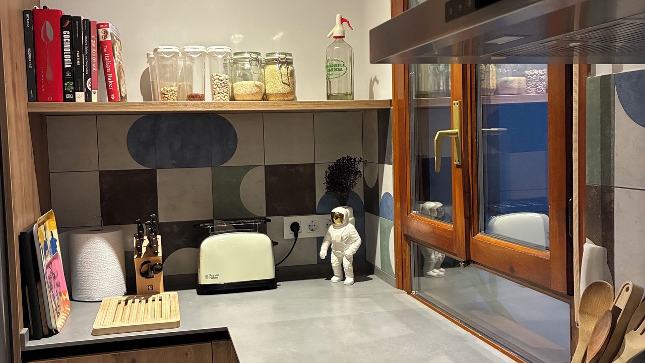 Photo of Kitchen in Segovia