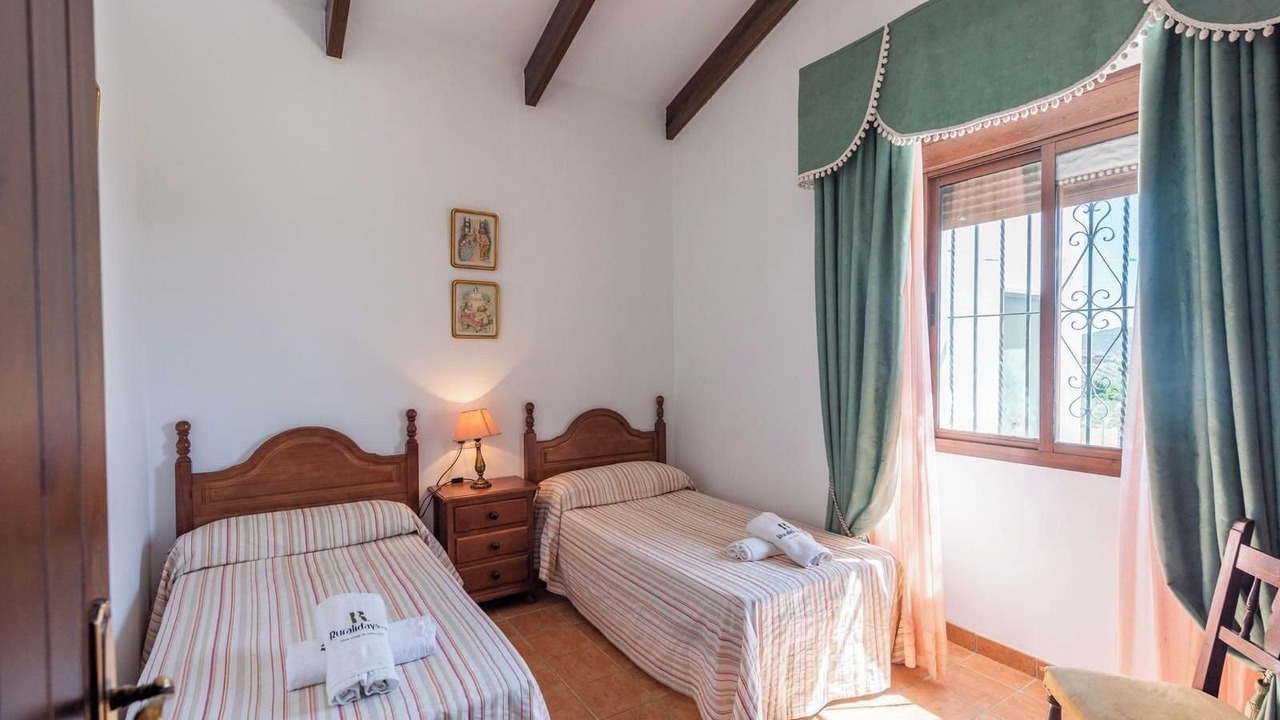 Photo of Bedroom in Lora Del Rio