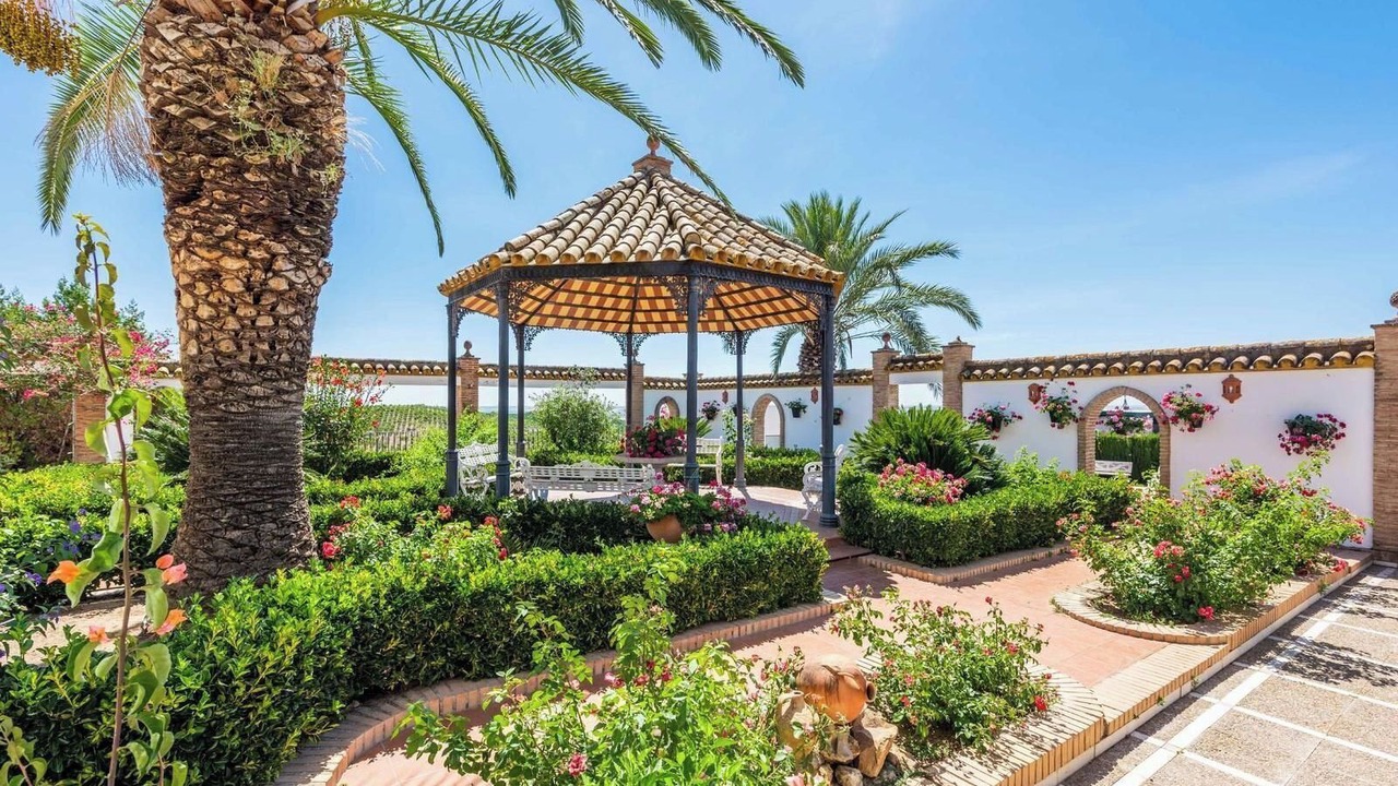 Photo of Patio Balcony in Lora Del Rio