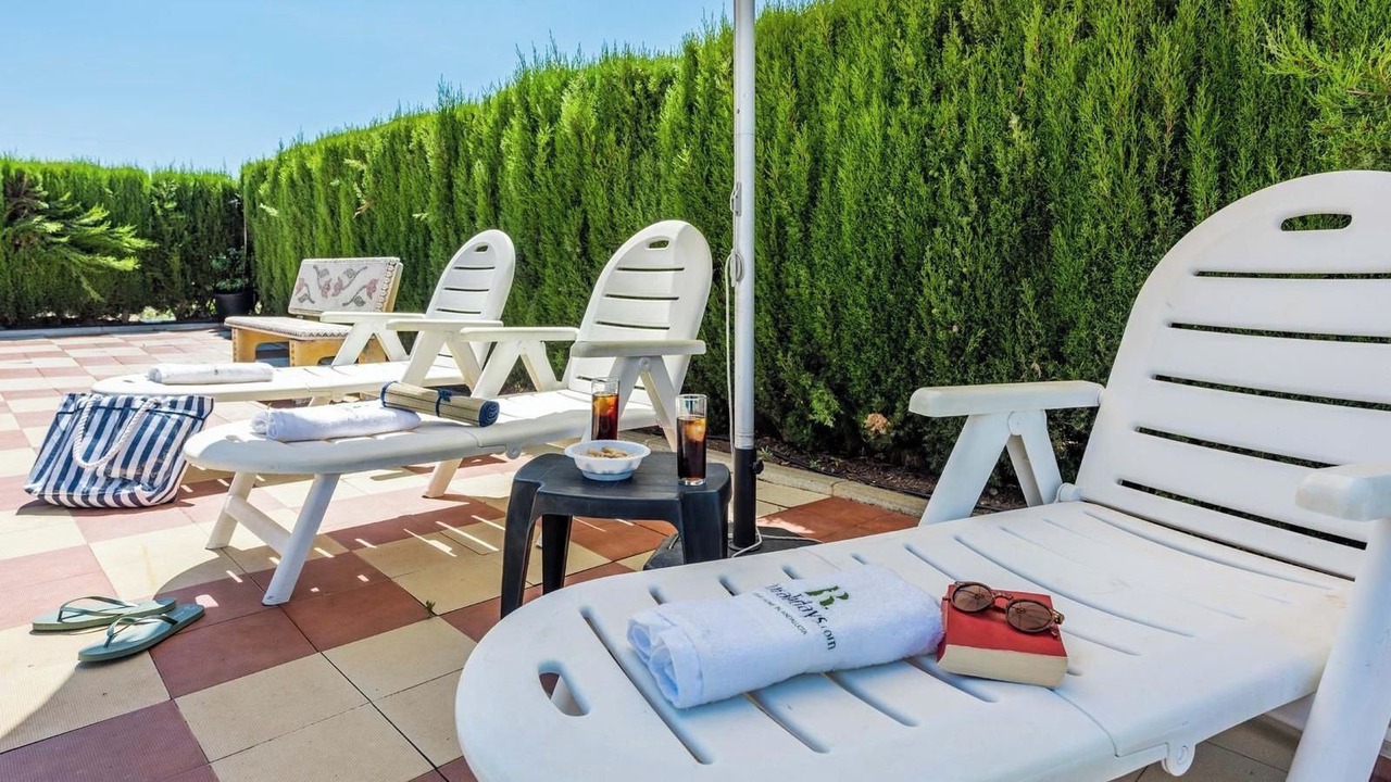 Photo of Patio Balcony in Lora Del Rio
