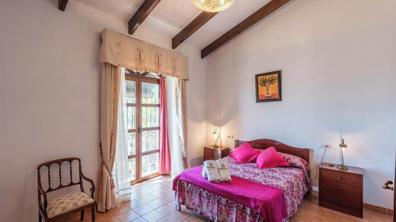 Photo of Bedroom in Lora Del Rio