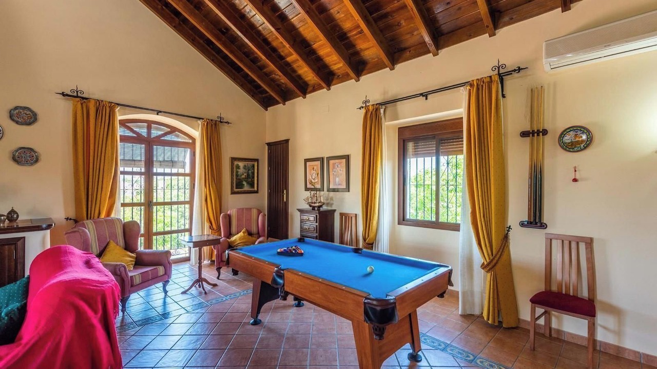 Photo of Bedroom in Lora Del Rio