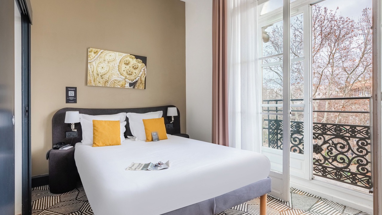 Photo of Bedroom in Quartier Administrations