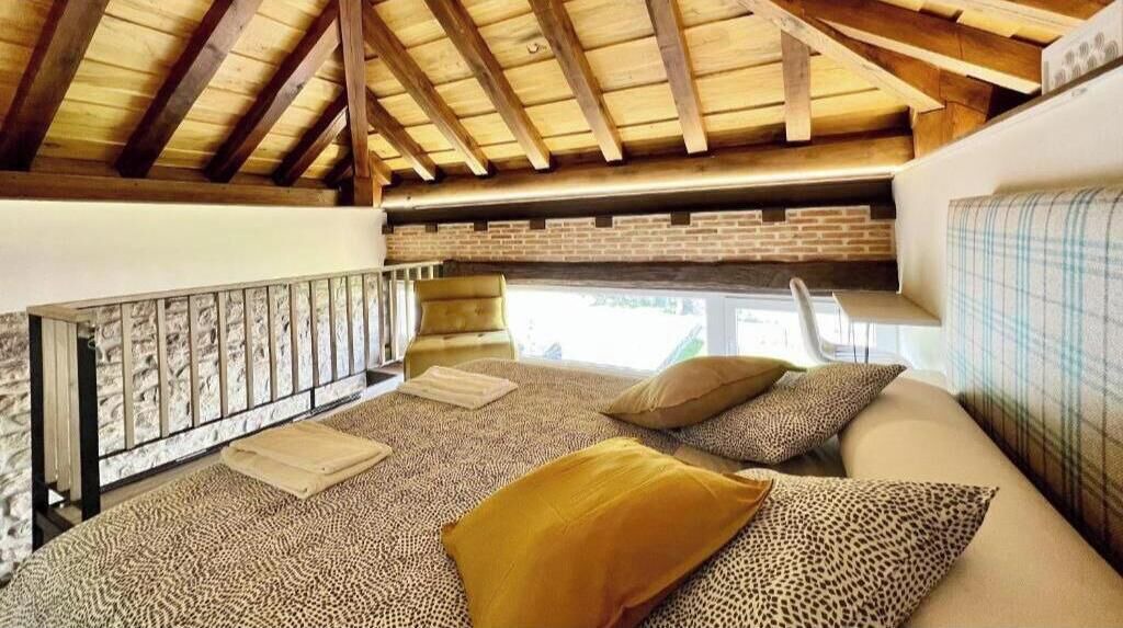 Photo of Bedroom in Hermandad de Campoo de Suso
