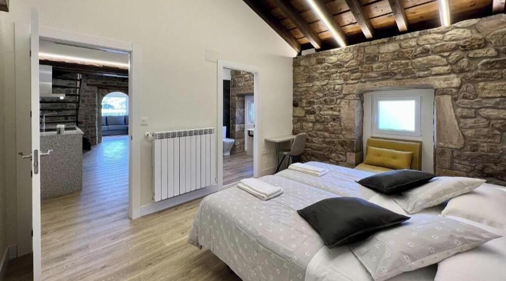 Photo of Bedroom in Hermandad de Campoo de Suso