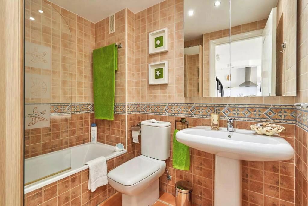 Photo of Bathroom in El Morche