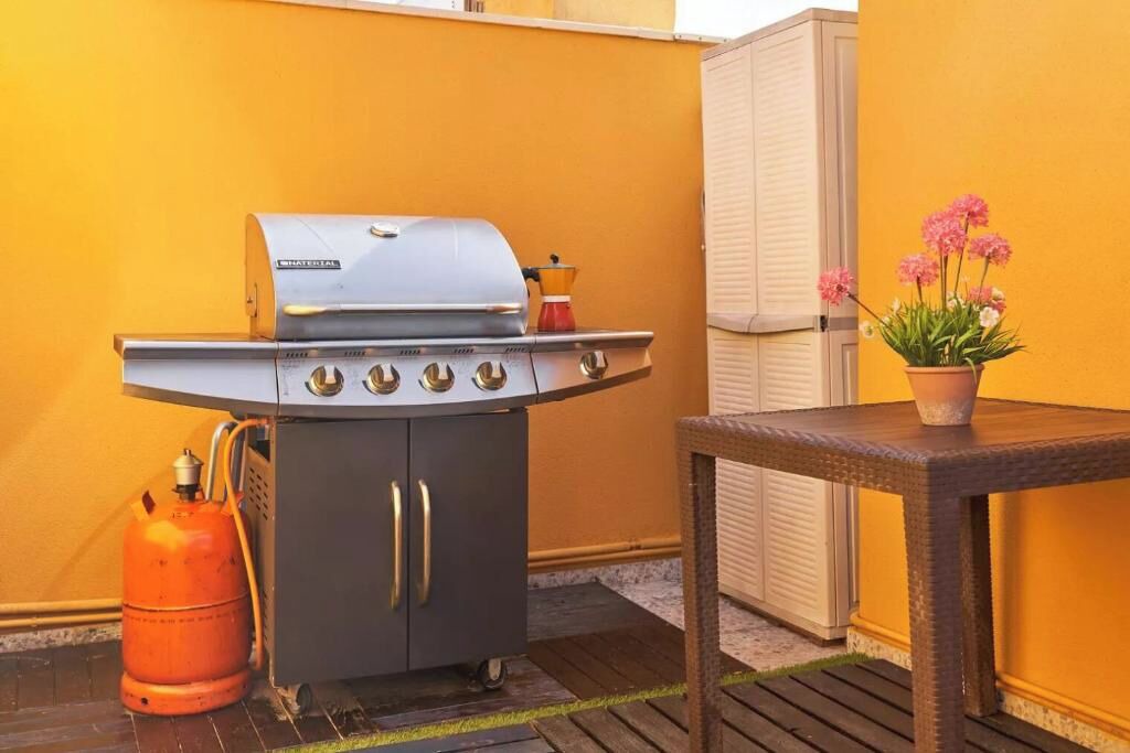 Photo of Patio Balcony in El Morche