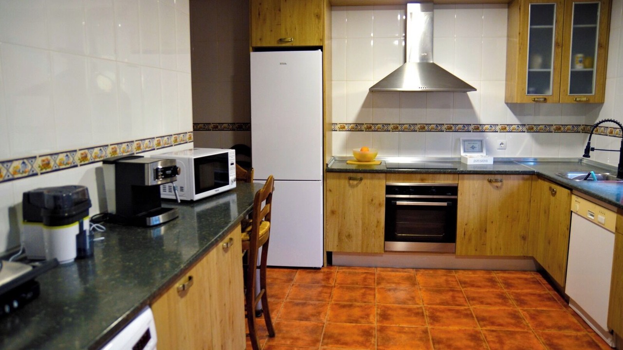 Photo of Kitchen in Trescasas