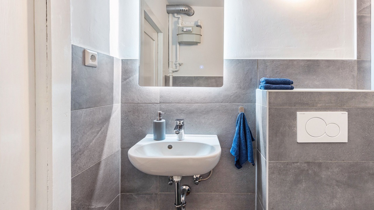 Photo of Bathroom in Dohren-Wulfel