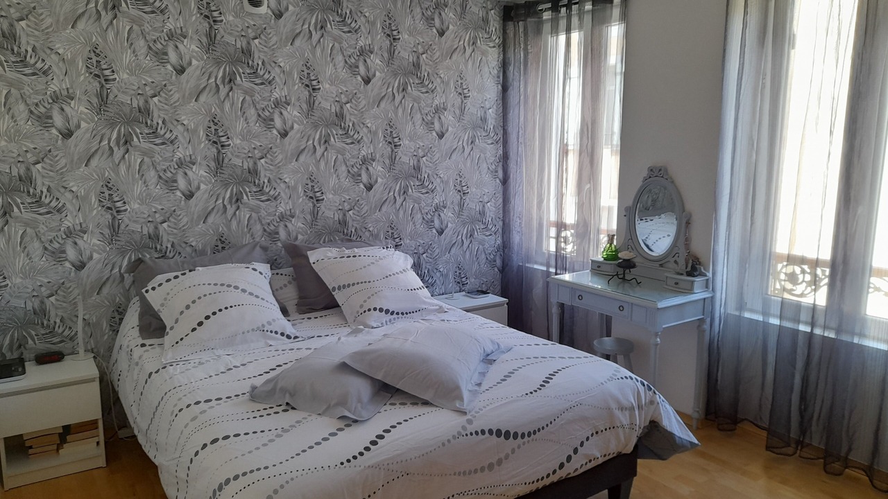 Photo of Bedroom in Saint-Rambert-en-Bugey