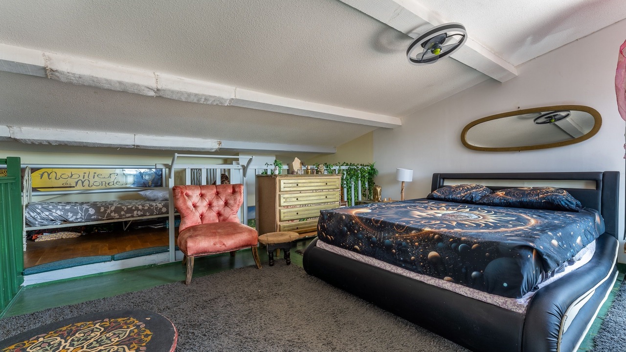 Photo of Bedroom in Ganges