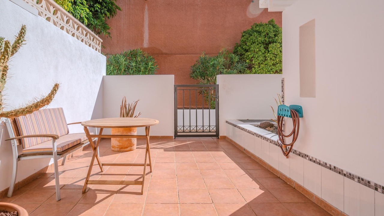 Photo of Patio Balcony in Costa Adeje