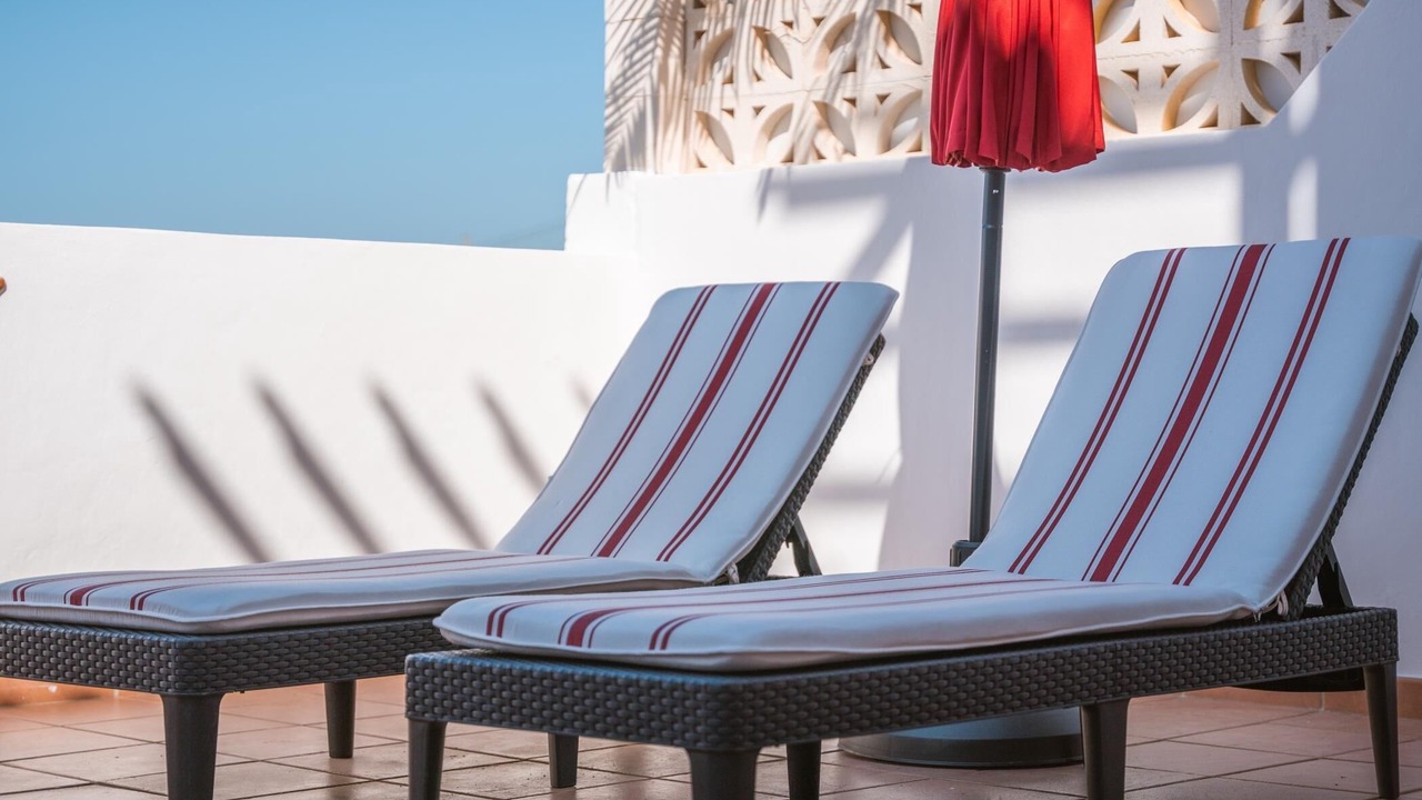 Photo of Patio Balcony in Costa Adeje