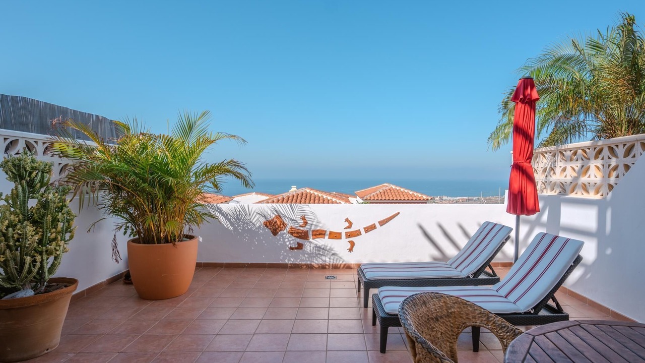 Photo of Patio Balcony in Costa Adeje