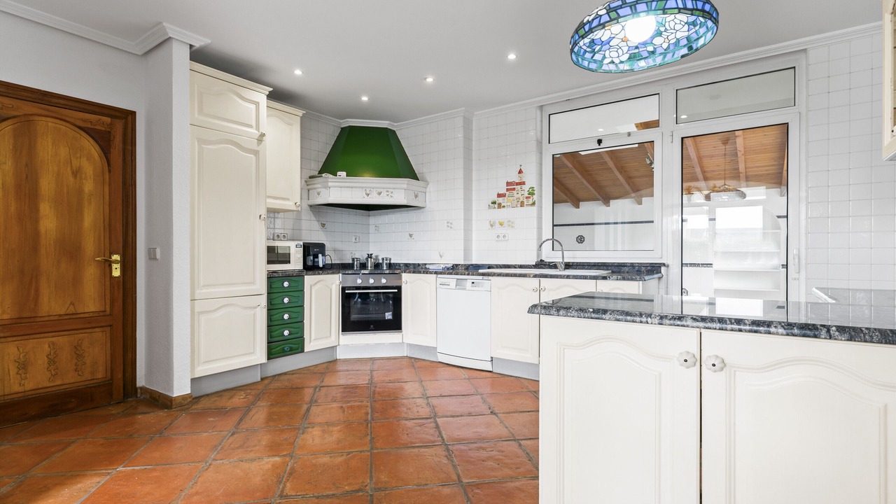 Photo of Kitchen in Arce