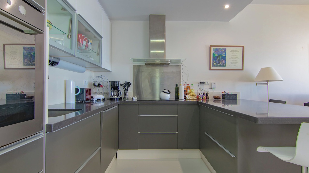 Photo of Kitchen in Almayate Bajo