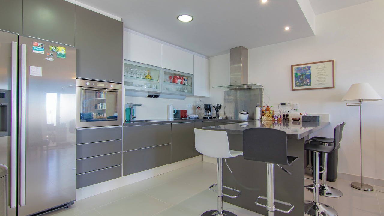 Photo of Kitchen in Almayate Bajo