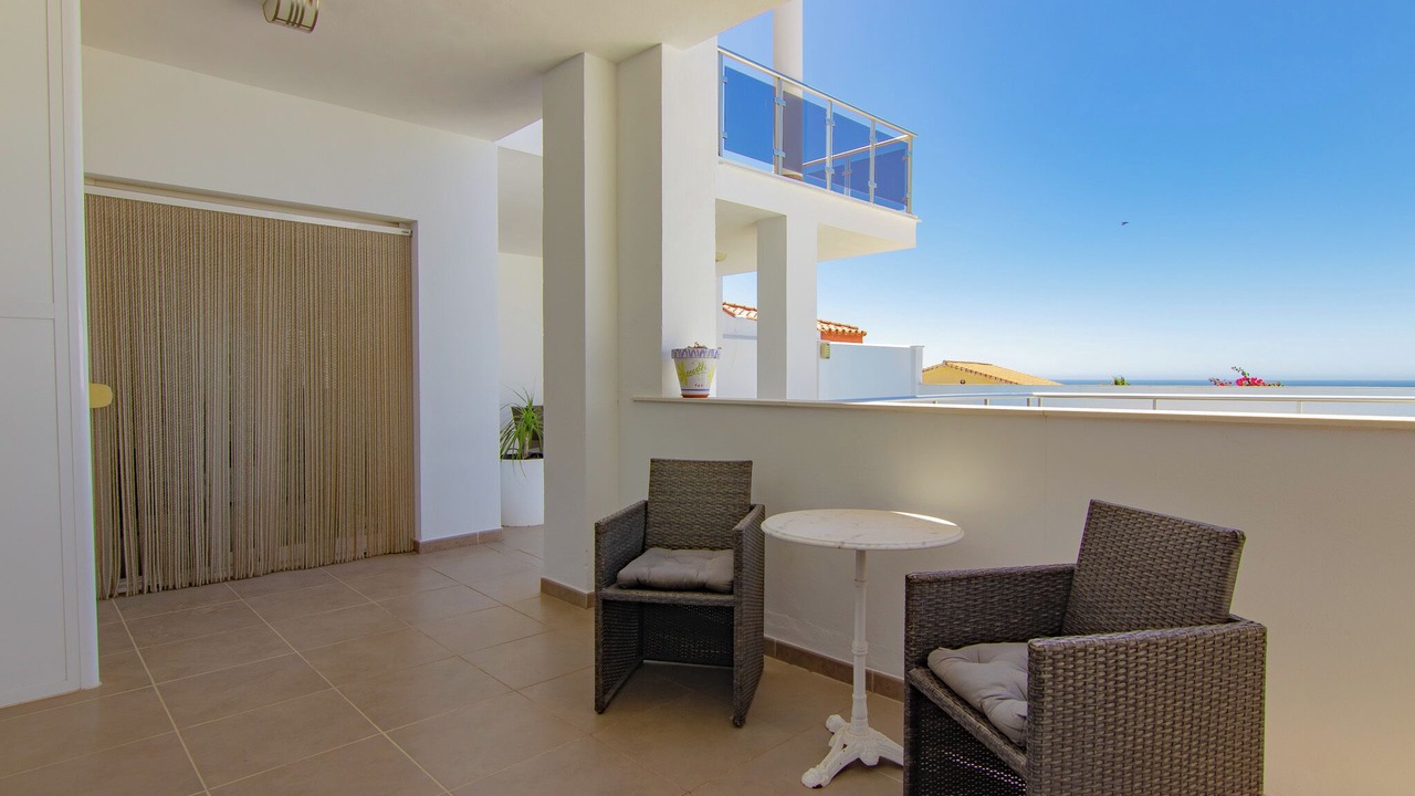 Photo of Patio Balcony in Almayate Bajo
