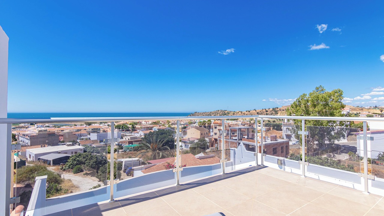 Photo of Patio Balcony in Almayate Bajo