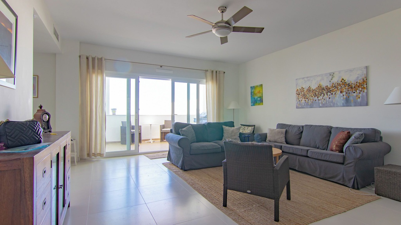 Photo of Livingroom in Almayate Bajo