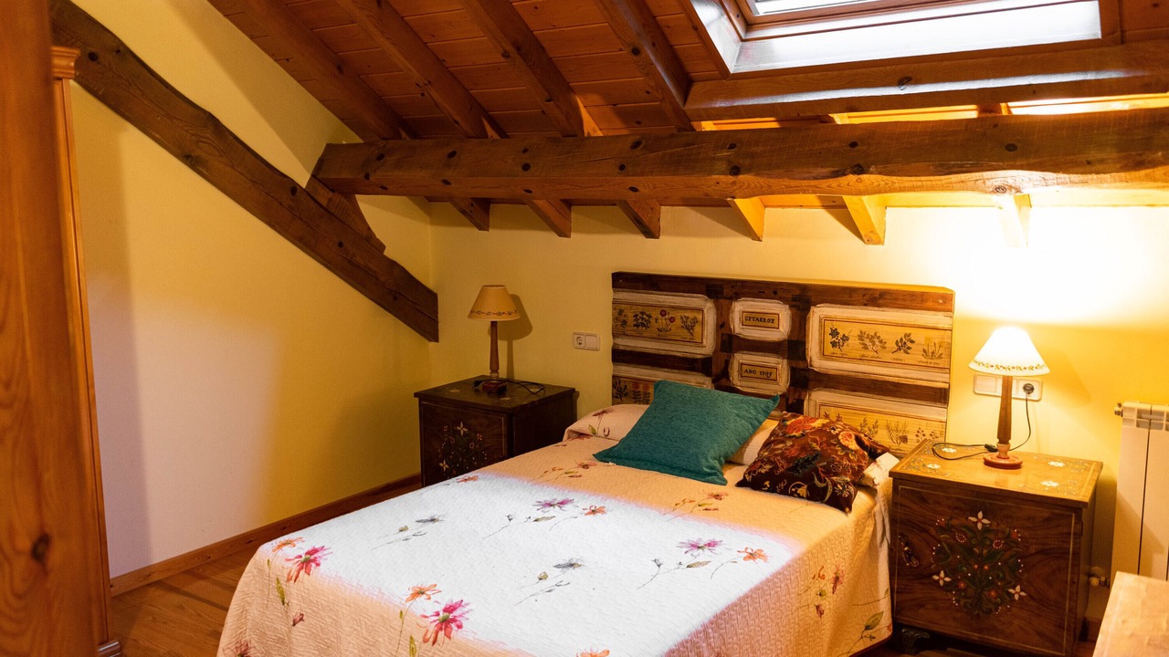 Photo of Bedroom in Uztarroz
