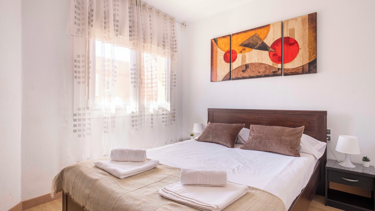 Photo of Bedroom in Sant Adria de Besos