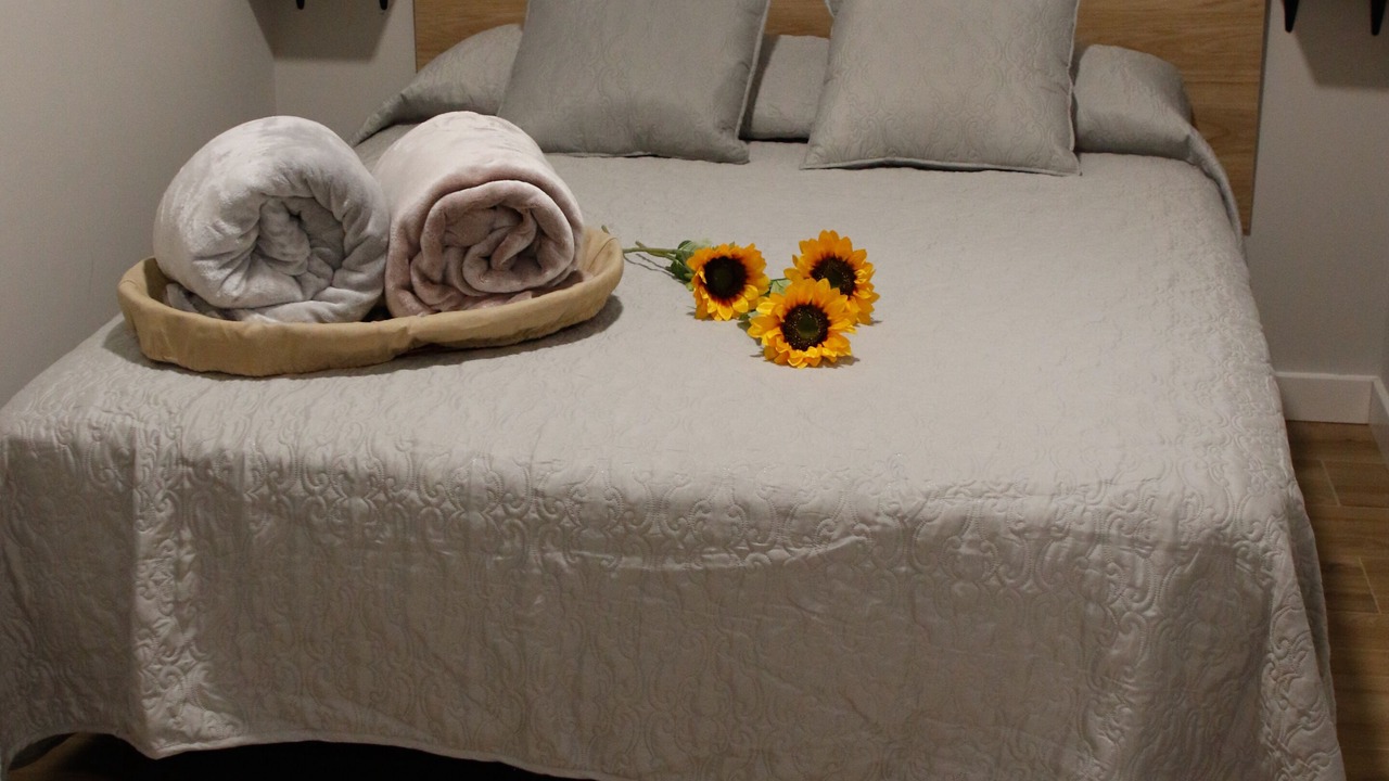 Photo of Bedroom in Brihuega