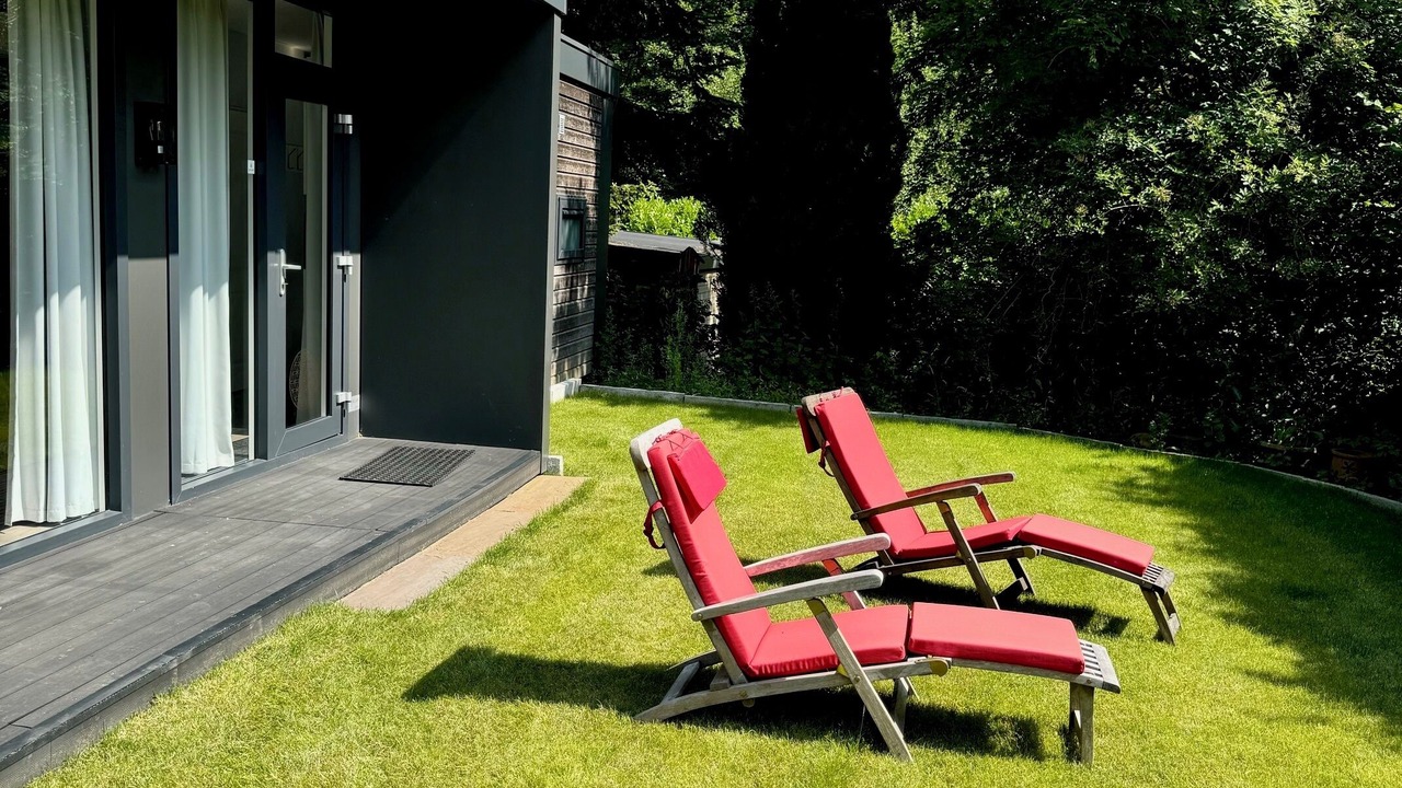 Photo of Patio Balcony in Ponitz am See