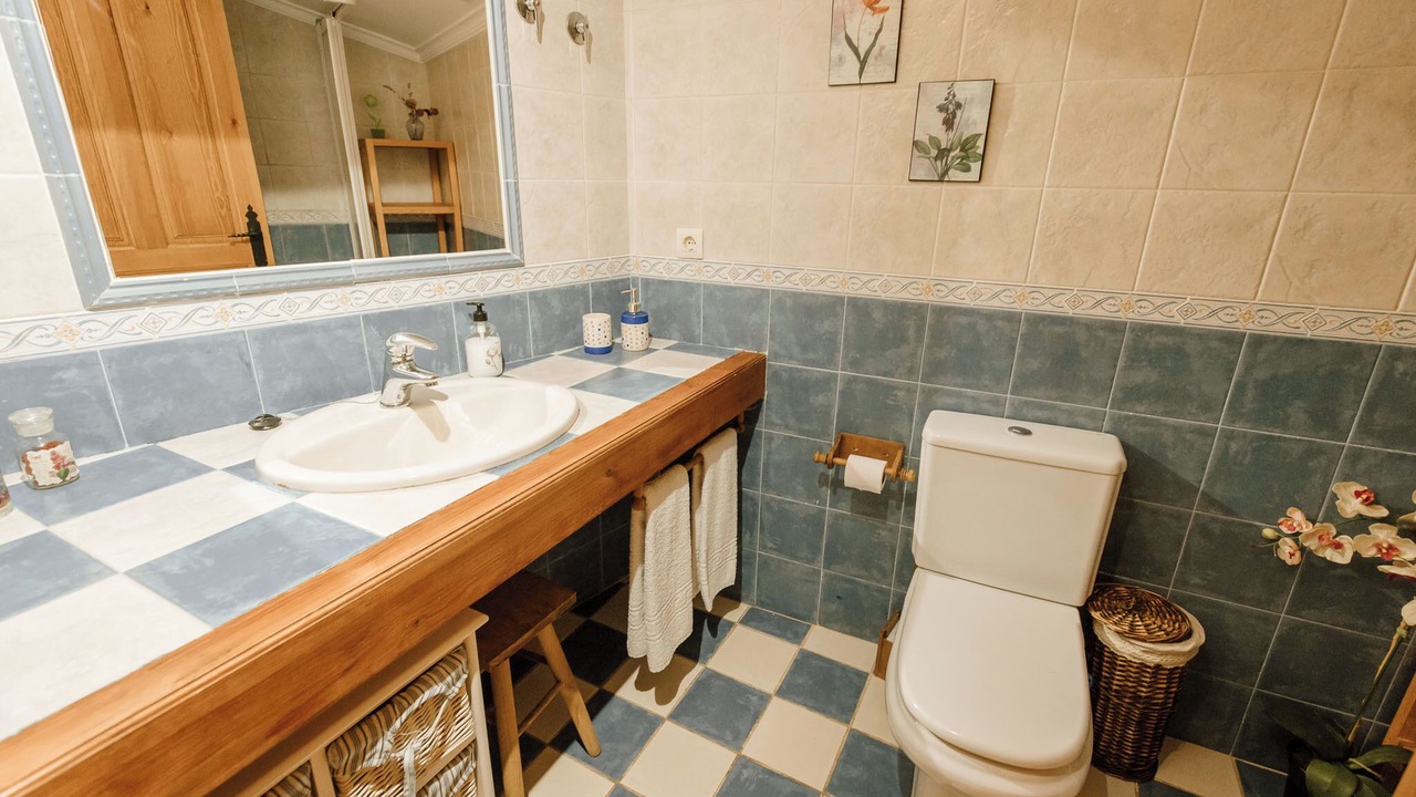 Photo of Bathroom in Otero de Bodas