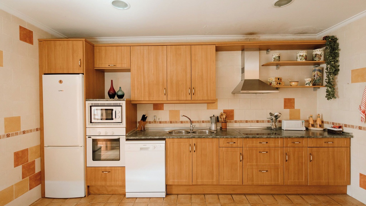Photo of Kitchen in Otero de Bodas
