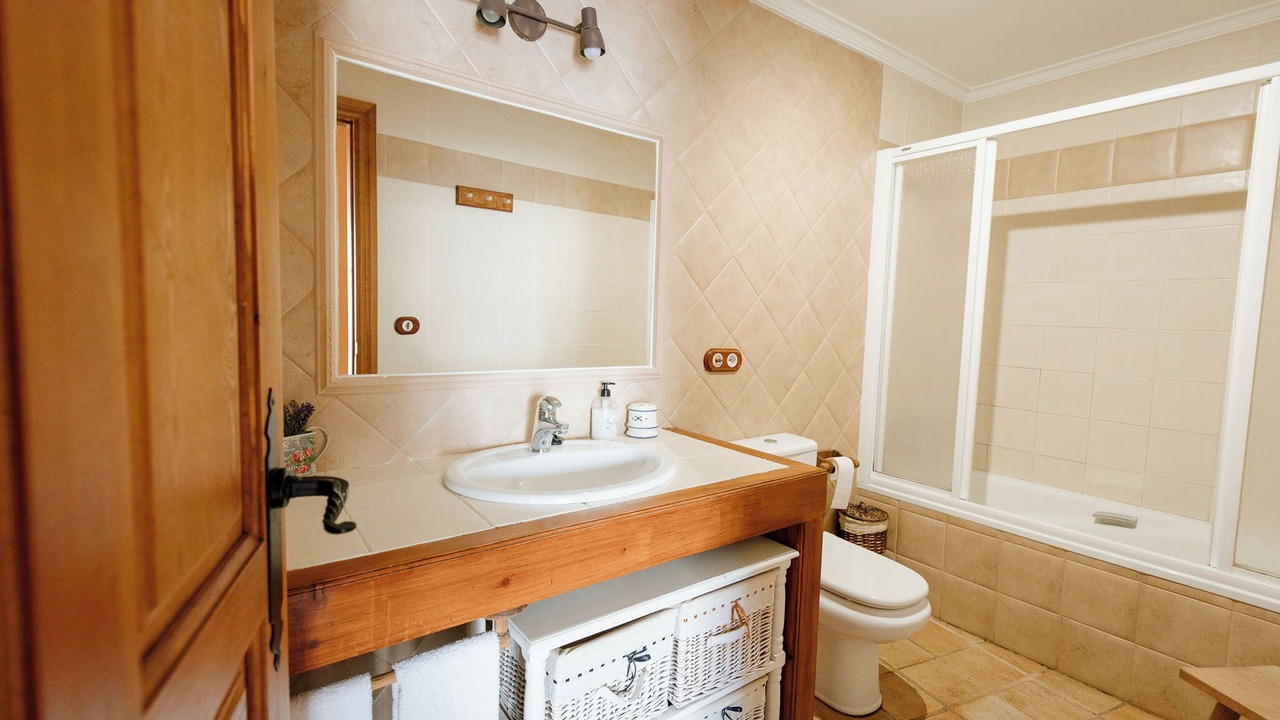 Photo of Bathroom in Otero de Bodas