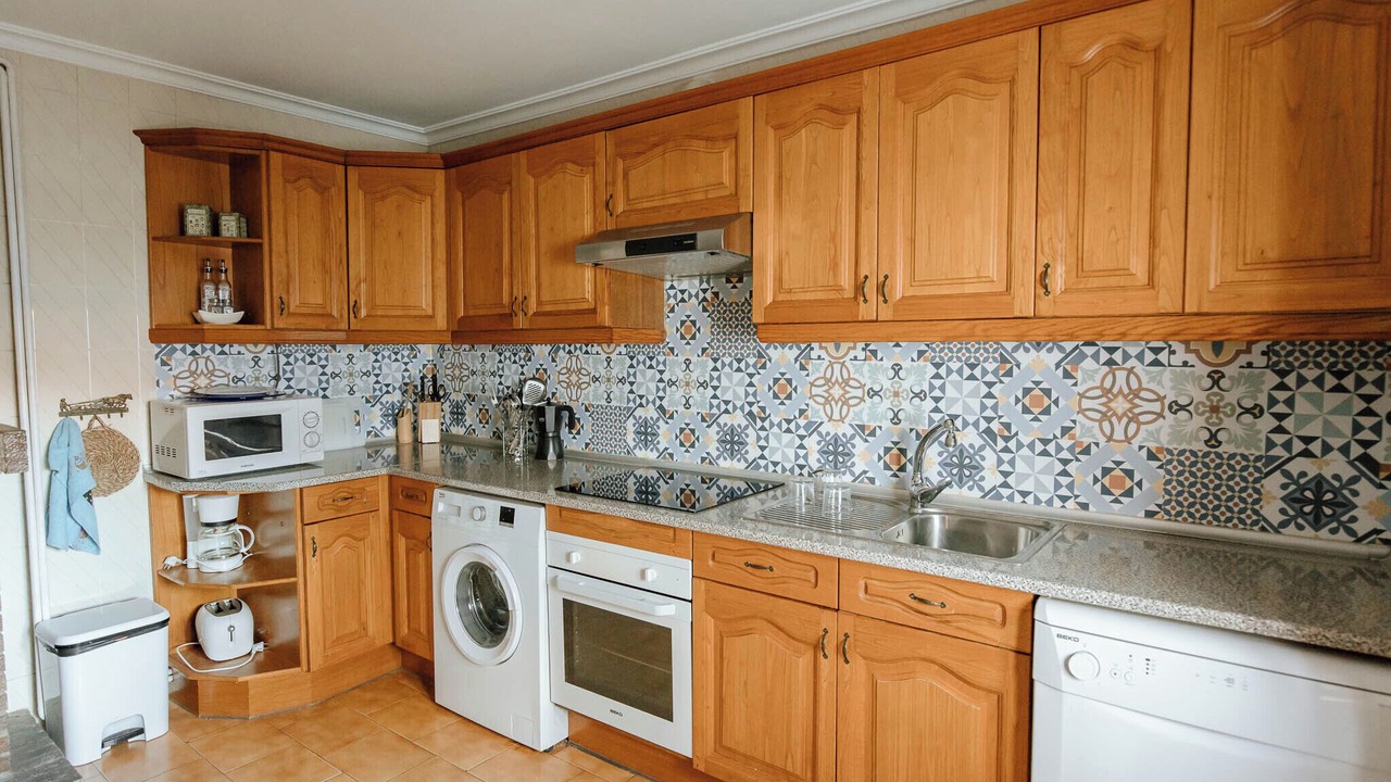 Photo of Kitchen in Otero de Bodas