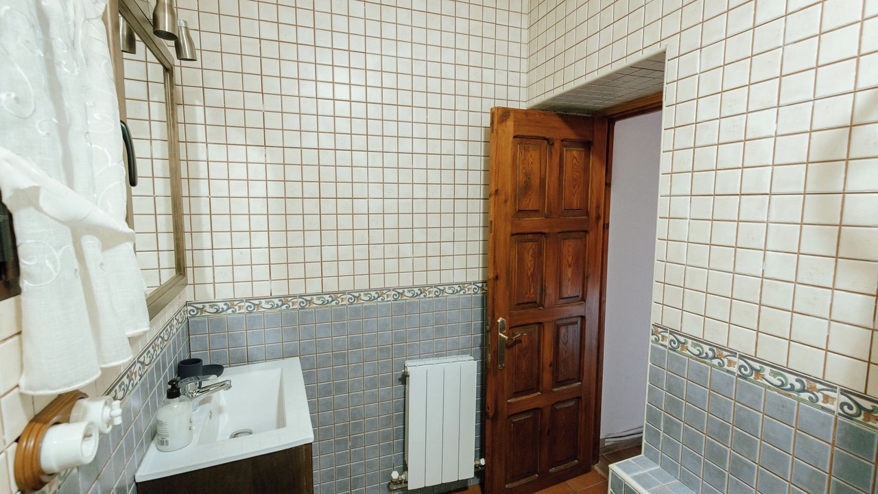 Photo of Bathroom in Otero de Bodas